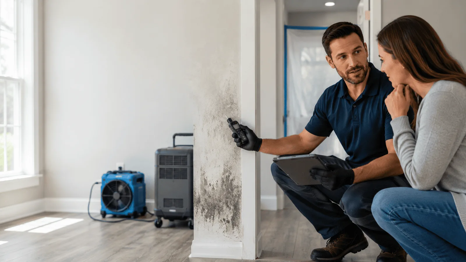 Mold Inspection Andover, CT FAQs